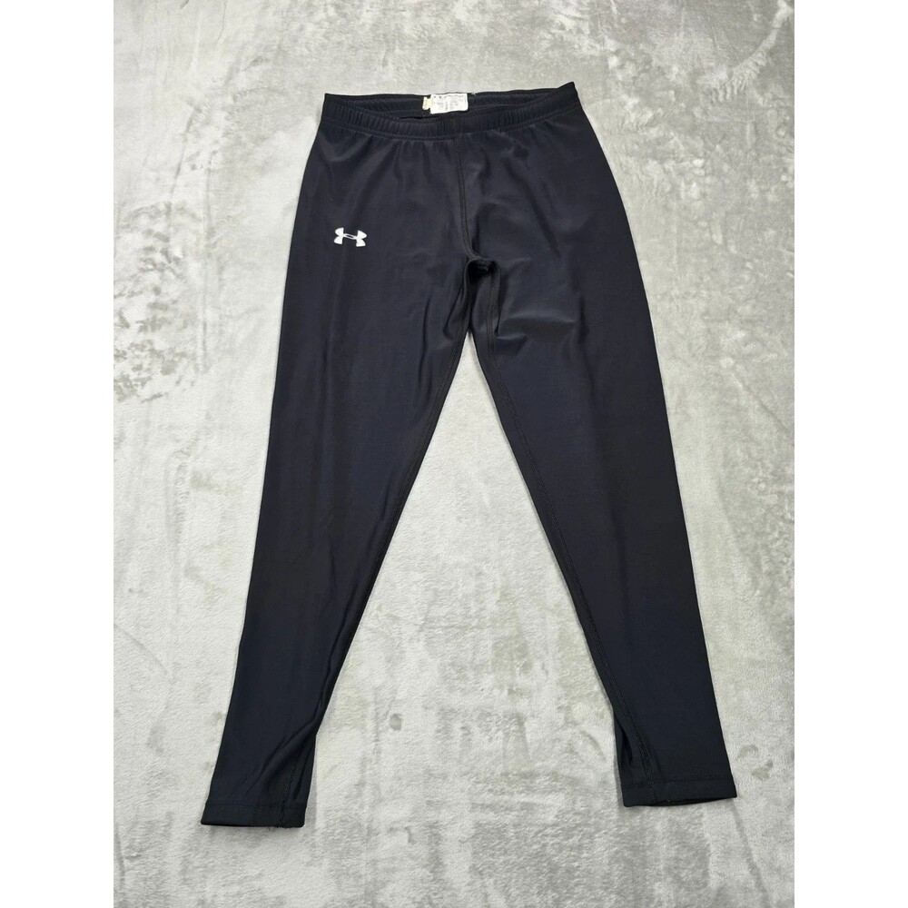 Under Armour Leggings Womens XL Fitted Training Base Layer Pants Compression
